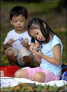 Chùm ảnh: Thế giới trong lễ Phục sinh - 6