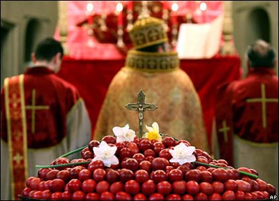 Chùm ảnh: Thế giới trong lễ Phục sinh - 8