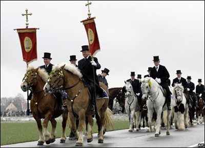 Chùm ảnh: Thế giới trong lễ Phục sinh - 9