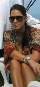 Chùm ảnh: "Gái gọi" của thống đốc New York - 4