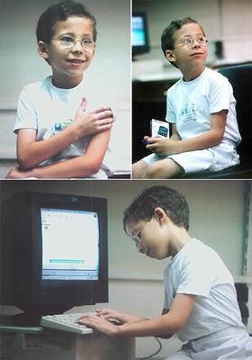 Thần đồng tính toán 9 tuổi - 1 Thần đồng tính toán 9 tuổi - 1