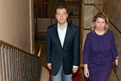 Người giống hệt Tổng thống mới đắc cử của Nga - 2 Người giống hệt Tổng thống mới đắc cử của Nga - 2