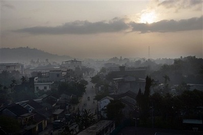 Chùm ảnh: Tưởng niệm 40 năm vụ thảm sát Mỹ Lai - 1 Chùm ảnh: Tưởng niệm 40 năm vụ thảm sát Mỹ Lai - 1