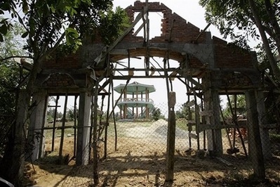 Chùm ảnh: Tưởng niệm 40 năm vụ thảm sát Mỹ Lai - 2 Chùm ảnh: Tưởng niệm 40 năm vụ thảm sát Mỹ Lai - 2