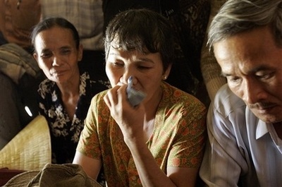 Chùm ảnh: Tưởng niệm 40 năm vụ thảm sát Mỹ Lai - 9 Chùm ảnh: Tưởng niệm 40 năm vụ thảm sát Mỹ Lai - 9