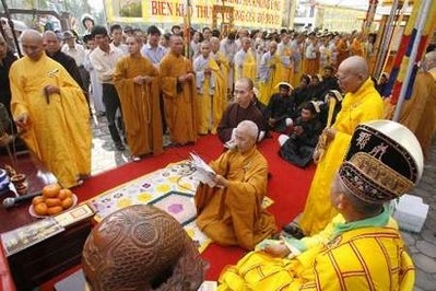 Chùm ảnh: Tưởng niệm 40 năm vụ thảm sát Mỹ Lai - 13 Chùm ảnh: Tưởng niệm 40 năm vụ thảm sát Mỹ Lai - 13