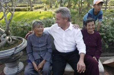 Chùm ảnh: Tưởng niệm 40 năm vụ thảm sát Mỹ Lai - 14 Chùm ảnh: Tưởng niệm 40 năm vụ thảm sát Mỹ Lai - 14