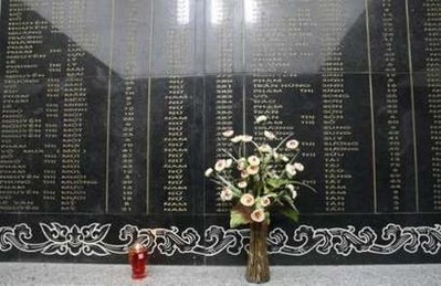 Chùm ảnh: Tưởng niệm 40 năm vụ thảm sát Mỹ Lai - 16 Chùm ảnh: Tưởng niệm 40 năm vụ thảm sát Mỹ Lai - 16