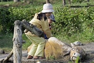 Chùm ảnh: Tưởng niệm 40 năm vụ thảm sát Mỹ Lai - 17 Chùm ảnh: Tưởng niệm 40 năm vụ thảm sát Mỹ Lai - 17