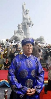 Chùm ảnh: Tưởng niệm 40 năm vụ thảm sát Mỹ Lai - 8 Chùm ảnh: Tưởng niệm 40 năm vụ thảm sát Mỹ Lai - 8