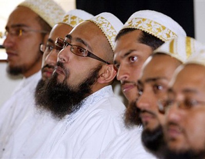 Thời trang của các tôn giáo - 11