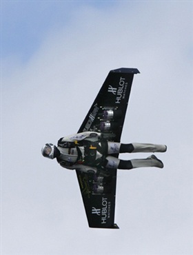 Chùm ảnh: Giấc mơ bay bằng đôi cánh thành hiện thực - 10