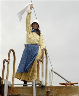 Người canh giữ ngọn hải đăng cuối cùng của Mỹ - 2