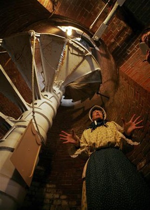 Người canh giữ ngọn hải đăng cuối cùng của Mỹ - 3