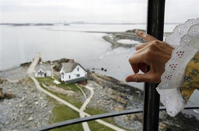 Người canh giữ ngọn hải đăng cuối cùng của Mỹ - 4