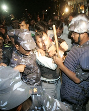 Chùm ảnh: Nền cộng hòa mới nhất thế giới "chào đời" - 11 Chùm ảnh: Nền cộng hòa mới nhất thế giới "chào đời" - 11