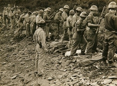 Tiết lộ vụ tàn sát tập thể kinh hoàng ở Hàn Quốc năm 1950 - 2 Tiết lộ vụ tàn sát tập thể kinh hoàng ở Hàn Quốc năm 1950 - 2