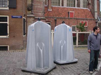 Một lần Đèn đỏ Amsterdam  - 2