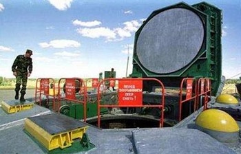 Chùm ảnh Nga thử tên lửa xuyên lục địa - 5