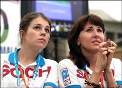 Nga giành quyền đăng cai Thế vận hội mùa đông 2014 - 1 Nga giành quyền đăng cai Thế vận hội mùa đông 2014 - 1