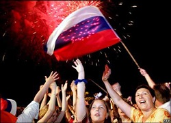 Nga giành quyền đăng cai Thế vận hội mùa đông 2014 - 4 Nga giành quyền đăng cai Thế vận hội mùa đông 2014 - 4