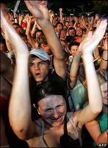 Nga giành quyền đăng cai Thế vận hội mùa đông 2014 - 6 Nga giành quyền đăng cai Thế vận hội mùa đông 2014 - 6