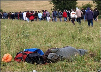 Chùm ảnh: Đón chào ngày hạ chí tại Stonehenge - 10 Chùm ảnh: Đón chào ngày hạ chí tại Stonehenge - 10