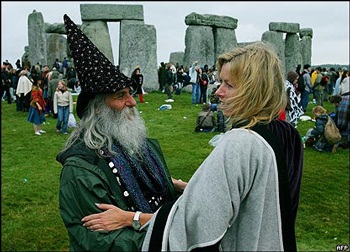 Chùm ảnh: Đón chào ngày hạ chí tại Stonehenge - 4 Chùm ảnh: Đón chào ngày hạ chí tại Stonehenge - 4