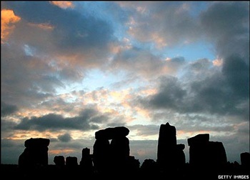 Chùm ảnh: Đón chào ngày hạ chí tại Stonehenge - 7 Chùm ảnh: Đón chào ngày hạ chí tại Stonehenge - 7