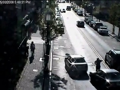 Một vụ đâm xe rồi bỏ chạy gây xôn xao nước Mỹ - 1