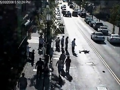 Một vụ đâm xe rồi bỏ chạy gây xôn xao nước Mỹ - 6