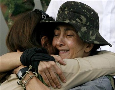  Giải cứu chính trị gia cấp cao bị bắt cóc hơn 6 năm - 3