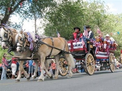 Chùm ảnh: Nước Mỹ tưng bừng kỉ niệm Quốc khánh lần thứ 232 - 2