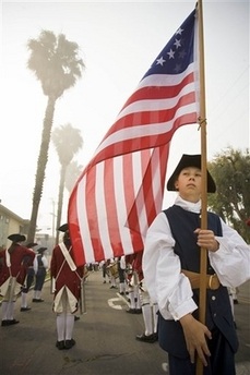 Chùm ảnh: Nước Mỹ tưng bừng kỉ niệm Quốc khánh lần thứ 232 - 4