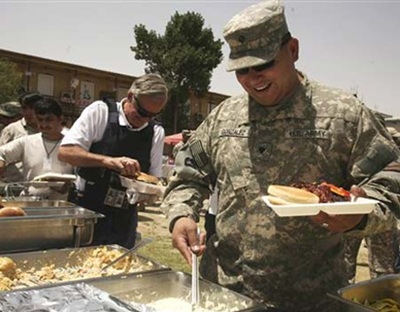 Chùm ảnh: Nước Mỹ tưng bừng kỉ niệm Quốc khánh lần thứ 232 - 6