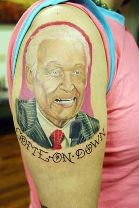 Những hình xăm “kinh điển” nhất hành tinh - 1 Những hình xăm “kinh điển” nhất hành tinh - 1