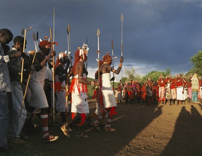 Độc đáo những đám cưới truyền thống khắp thế giới - 8 Độc đáo những đám cưới truyền thống khắp thế giới - 8