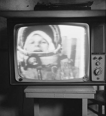 Những nữ “sát thủ” không gian - 1