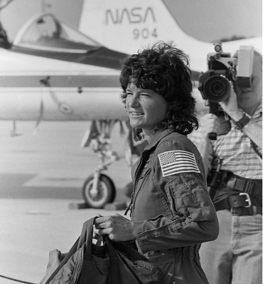 Những nữ “sát thủ” không gian - 3