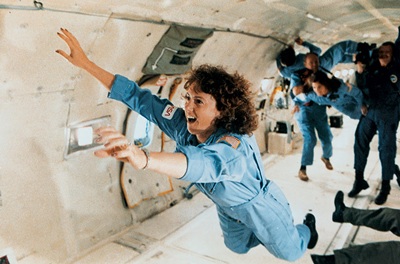 Những nữ “sát thủ” không gian - 4