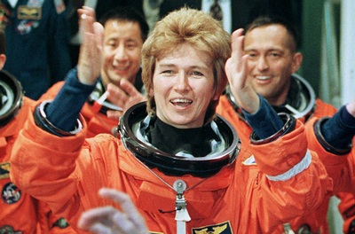 Những nữ “sát thủ” không gian - 8