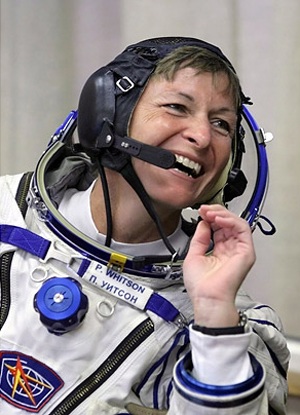 Những nữ “sát thủ” không gian - 12