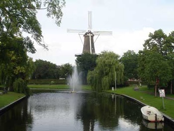 Thăm làng cối xay gió ở Hà Lan - 8 Thăm làng cối xay gió ở Hà Lan - 8
