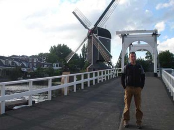 Thăm làng cối xay gió ở Hà Lan - 9 Thăm làng cối xay gió ở Hà Lan - 9