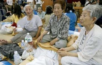 Động đất tại Nhật gây rò rỉ hạt nhân - 2