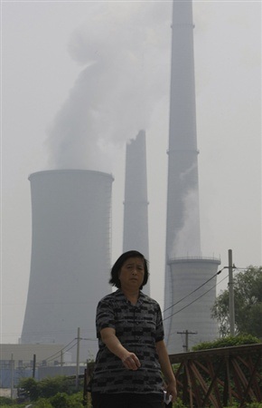 Chùm ảnh: Công cuộc “đại” làm sạch Bắc Kinh đón Olympic - 14