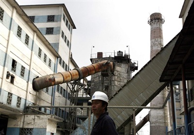 Chùm ảnh: Công cuộc “đại” làm sạch Bắc Kinh đón Olympic - 5