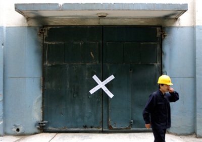 Chùm ảnh: Công cuộc “đại” làm sạch Bắc Kinh đón Olympic - 8