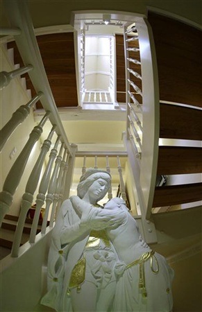 Chùm ảnh: Thăm khách sạn nhỏ nhất thế giới - 1