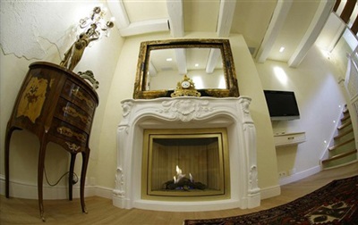 Chùm ảnh: Thăm khách sạn nhỏ nhất thế giới - 3